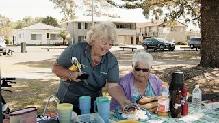 Community Care | Maureen and Barbara’s Story