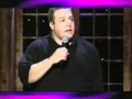 Kevin James at DPAC on April 10, 2012