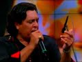 Magal cantando Me Chama que Eu Vou no programa Altas Horas.