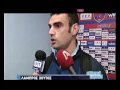 Panionios - Asteras Tripolis 4-1 (23-3-2008) Interviews