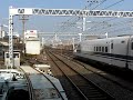700系 豊橋駅 通過