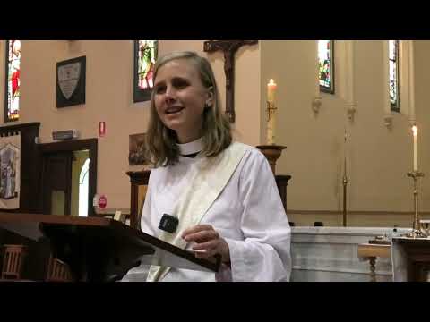 Sermon for the First Sunday after Easter