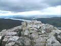 Schiehallion summit panorama