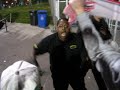 Toronto FC at Montreal Impact - Post-game altercation