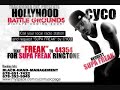 Cyco - Super Freak Instrumental