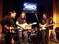 volker strifler band at little fox with daniel castro and andy just