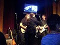 volker strifler band at little fox with daniel castro and andy just