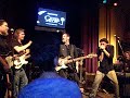 volker strifler band at little fox with daniel castro and andy just
