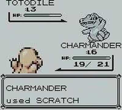 青の…Totodile F*がckすること?
