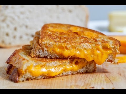 how to make grilled cheese
