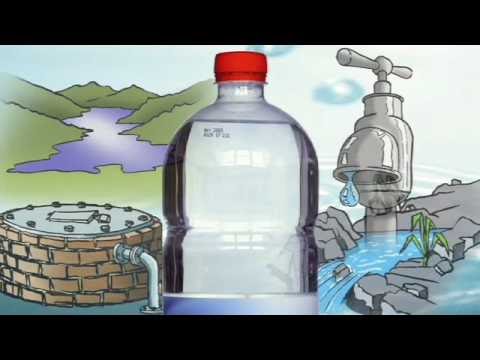 OUlearn - Free learning from The Open University http://www.open.ac.uk/openlearn/nature-environment/the-environment --- Have you ever wondered where bottled water come...