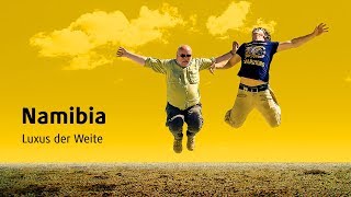 Namibia – Luxus der Weite (2018)