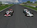 Wy?cig F1 GP Francji pit-lane
