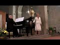 Claudine Cheriez chante Mignon d\ Claudine Cheriez chante Mignon d\