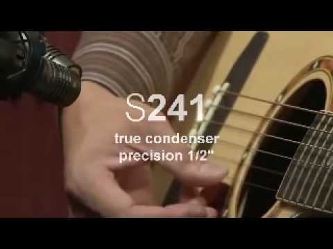 Superlux S241 True Condenser 1/2