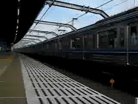 西武新6000系