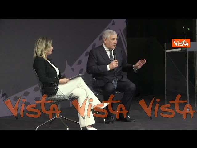 Separazione carriere, Tajani: "Referendum non è sul Governo, cittadini votino su giustizia giusta"