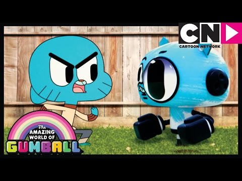 Gumball | The Robot | Cartoon Network