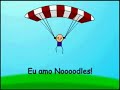 Cyanide and Happiness - I Love Noodles (legendado)