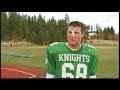 East Valley senior has a nose for football East Valley senior has a nose for football