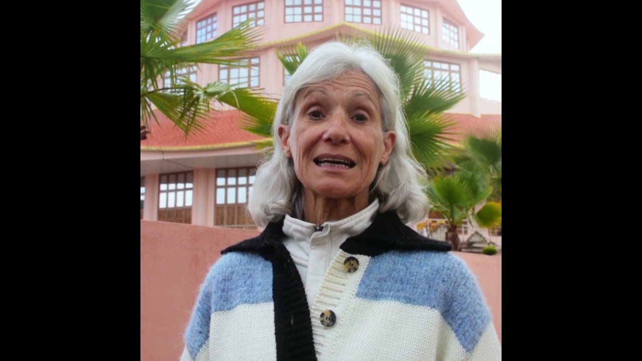 Rozana Testimonial - Yoga Retreat 2023