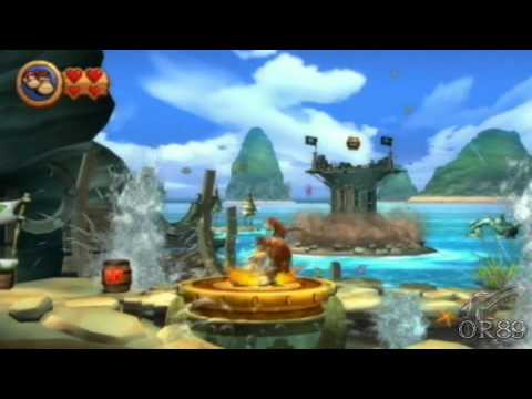 Donkey Kong Country Returns