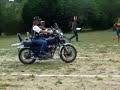 V�deo Bike Games at the Blowout