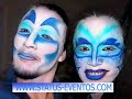SHOW DE MAQUILLAJE STATUS EVENTOS