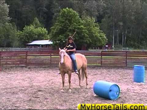 how to practice riding without a horse