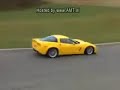 Corvette Z06 test