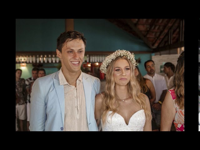 Slide Show do casamento'