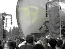 Michael Franti at the Folk Festival