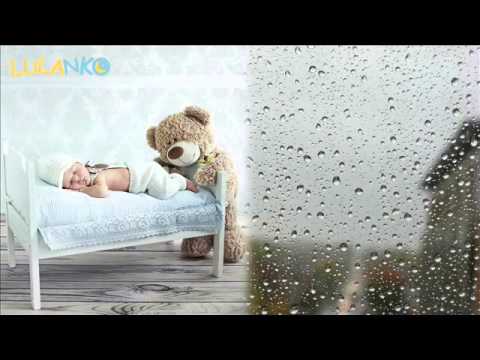 Weißes Rauschen von Regen Schlaf Hilfe 10H