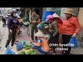 Robert hello guys. Lots of customers buy my vegetables sold out fast. Green forest life  (ep242)