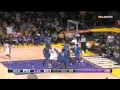 Lebron Scared of Shannon Brown: Let Shannon Dunk 2010
