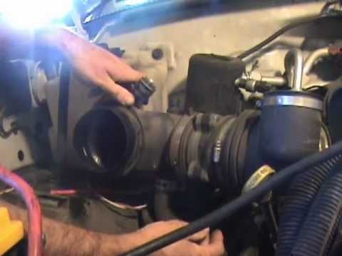 GMC/Chevy Suburban 2500 454 CU in 3/4 ton Intake Manifold#1 DIY