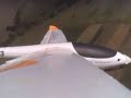 Onboard video from my Cularis