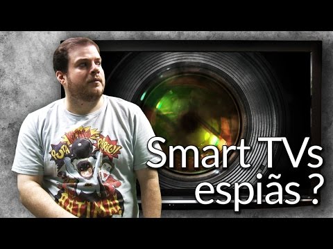 Hoje no TecMundo (09/02) - Smart TVs espiãs, Motorola alfineta Samsung, vídeo surreal e mais