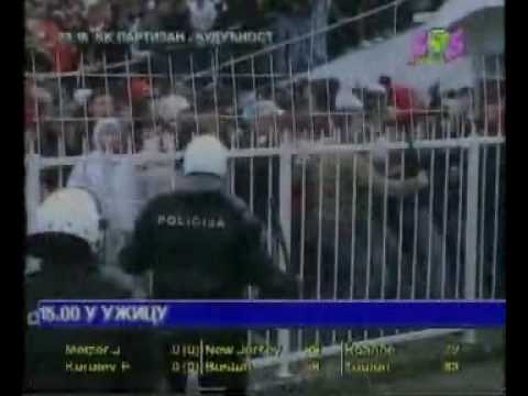 Sukob - Delije sa murijom - Banat