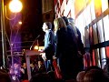 Discurso de Zapatero (calle Ferraz)