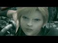 Cloud is an EMO Kid