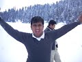 Bhangra on the frozen Lake, Gulmarg Bhangra on the frozen Lake, Gulmarg