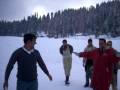 videos de Bhangra on the frozen Lake, Gulmarg