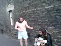 wisey and keenans naked stroll