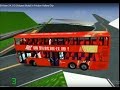 mm2 遊車河 (20) SH Man 24.310 (Volgren Body) in Friction Vallery City