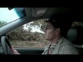 Hyundai Santa Fe 2010 Road Test /2199 cc diesel 194 bhp 311 lb ft