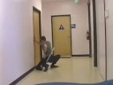 Employees Having Fun at Office Employees Having Fun at Office