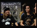 tom and bill kaulitz.

song:offspring - pretty fly