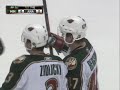 Wild @ Ducks 12/14/08
