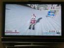 my best score on wii fit ski slalom :d i got 0.18.71